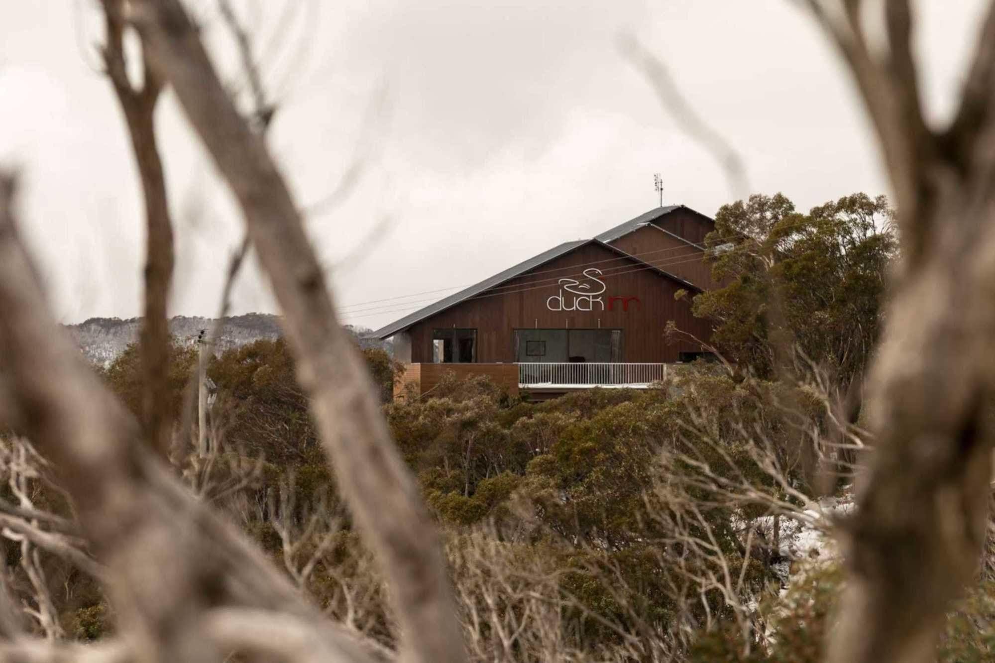 Duck Inn Mt Buller Mount Buller Ngoại thất bức ảnh